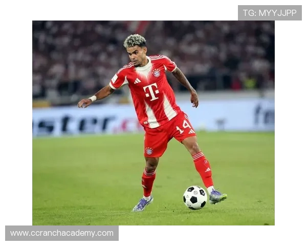 拜仁客场3-0大胜法兰克福 凯恩与路易斯-迪亚斯表现出色获满分